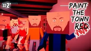 СУПЕР УДАРЫ (Paint the Town Red) 2 серия