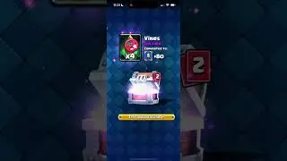 OPENING ALL SEASON REWARDS | CLASH ROYALE
