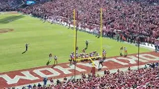 OU VS OSU Bedlam 2018