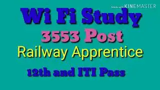 Railway.Apprentice. 3553 Post