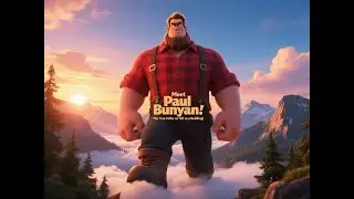 Paul Bunyan: The Tree Feller as Big as a Building | Bedtime Stories for Toddlers #bedtimestories
