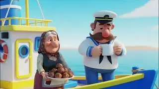 Un Marinar de la Constanța ⚓ C&acirc;ntece de Grădiniță | AventuraCopilărieiRo