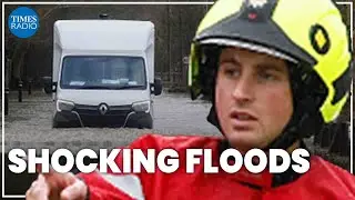 Storm Blair: One dies from &ldquo;shocking&rdquo; floods
