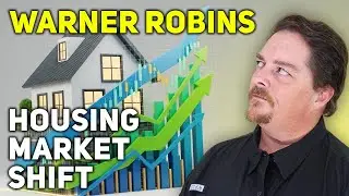 Warner Robins Housing Market 2025 | Who&rsquo;s Winning&mdash;Buyers or Sellers?