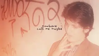 Nowhere - Call Me Maybe (Official Visualizer)
