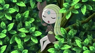Meloetta singt! | Pokémon: SW – Rivalen des Schicksals | Offizieller Videoclip