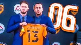 CONTRATEI O MENINO NEY!! - Modo Carreira FIFA 21 - Parte 6