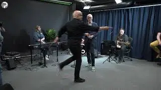 Offisiell &aring;pning av HiMoldes nye mediesenter