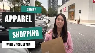 SmartLivin | DAILY LIFE HACKS | Episode 2 | Smart Apparel Shopping by Jacquelynn 💚