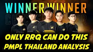RRQ Shocked Everyone | Secret Of RRQ Athena's Comeback In PMPL Thailand Grand Finals