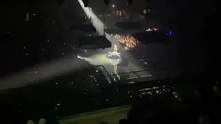 Nemo The Code live at Eurovision Grand Final 2024 Malmö