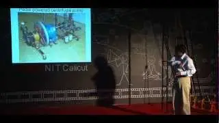 TEDxNITCalicut  - Praveen Vettiyattil - Plan 2015 - End Farmer Suicides in India