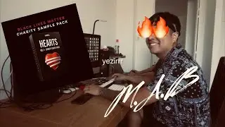 CYMATICS HEARTS CHARITY PACK VOL2: MAKING A FIYA BEAT