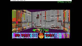 Doom8088: Sinclair QL Edition
