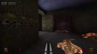 Quake Nightmare Mode Stream