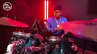 🌿 Taelar &ndash; Sativa | Smooth R&B Drum Cover by Pj on the Drums 🥁 | Vibe-Heavy Tribute