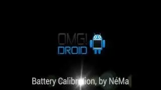 Quick App Review: Battery Calibration, by  N&eacute;Ma
