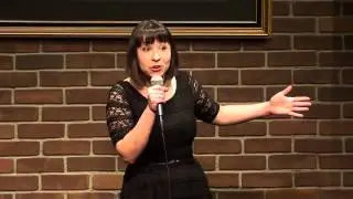 Alyson Shepard Pretty Funny Women Graduation Showcase