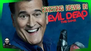 THE EXCITING NEWS is 2xp is back again?! | Evil Dead: the Game #evildead