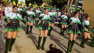 Cocodrilos Marching Band / Desfile de San Esteban Catarina