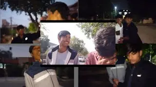 Bhaiyo ke sath Full backchodi 😂/Vlog me maza hi aa gaya 😁
