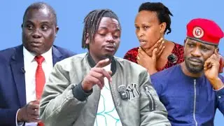 SKY SOLDIER AYOGEDDE BOBI WINE EKIMUDUSIZA:BA FOOT SOLDIER BAMUBANJA:TUWE BYEWATUSUBIZA MUNSI EMPYA.