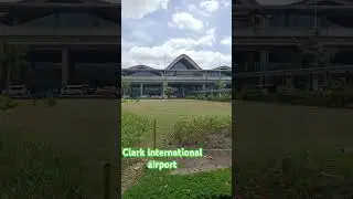 clark airport