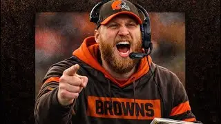 BROWNS INTERVIEW GREENVILLE UNIVERSITY COACH ERIC HENDERSON (JK THIS IS ME!)