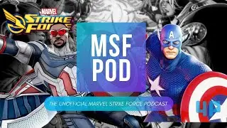 NEW MILESTONE ORBS! SHARON CARTER EVENT, PREMIUM ORB KESTREL!  MSF POD Epiosde 33