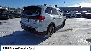 2023 Subaru Forester I32137