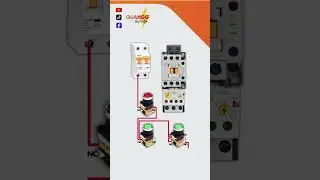 Phần 51: Hệ thống ngắt tạm thời bằng n&uacute;t nhấn by Quangg