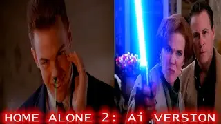 Home Alone 2 Ruined by Ai