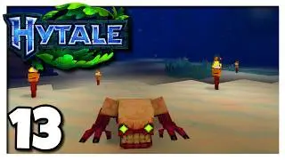 Hytale - Lets Play Ep 13 -  What Is That ?  #hytalegameplay