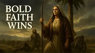 Deborah the Prophetess: Bold Faith and Leadership Against All Odds (Judges 4&ndash;5 Explained)
