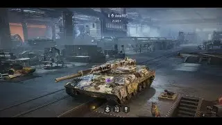 World Of Tanks - Nowe XI Tiery - Ares 90 - Test Czołgu