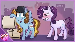 My Little Reviews: The Saddle Row Review