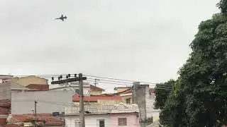 Domingo Aéreo no Campo de Marte 26:08:2018   F 5 Tiger II