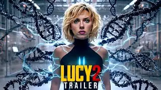 Lucy 2 (2026) &ndash; First Trailer | Scarlett Johansson, Morgan Freeman, Robert Downey | Concept Trailer