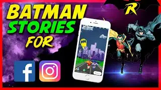 BATMAN Stories You Probably Didn't Know About for INSTAGRAM