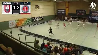 Markuss Janu&scaron;evskis 2 Goals vs SSF Dragons Bonn 21.09.2025 | 1. Floorball Bundesliga
