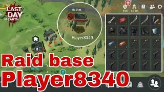 Ldoe | Raid base Player8340