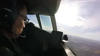 Landing in Winnipeg (CYWG) - SA226 Metro