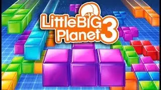 FALLING BLOCK SURVIVAL! | Little Big Planet 3 Multiplayer (132)