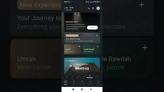 Visited Riazul Jannah Using Nusuk App Instant Track