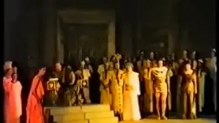 Nabucco - Verdi - Split 1982