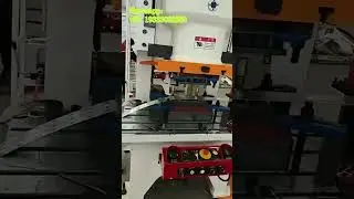 Stamping machine efficient production, stamping machine manufacturer