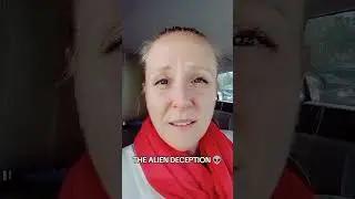 The alien deception is coming! #aliens #alien #deception #truth #wakeup #endtimes #jesusiscoming