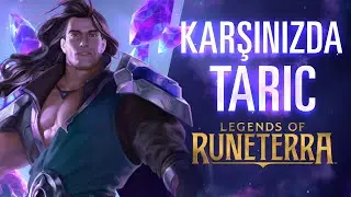 Karşınızda Taric | Yeni Şampiyon - Legends of Runeterra