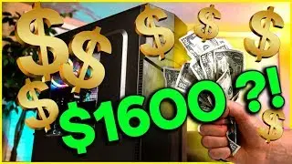Making $1600 FLIPPING gaming PCs!