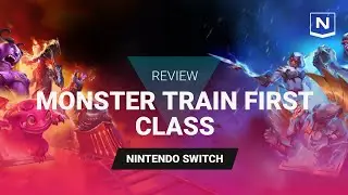 Monster Train First Class (Nintendo Switch)
